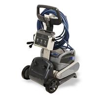 Maytronics Poolroboter Dolphin M700 | Wand- und Bodenreinigung | mit Caddy und WIFI