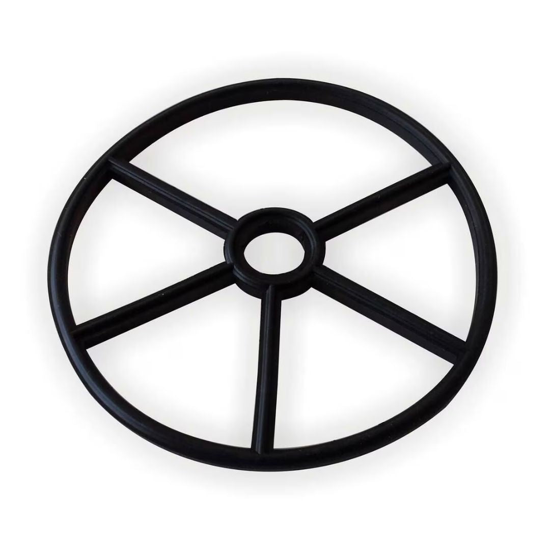 Praher Sterndichtung zu 6 Wege Top- u. Side Mount Ventile mit 1 1/2"