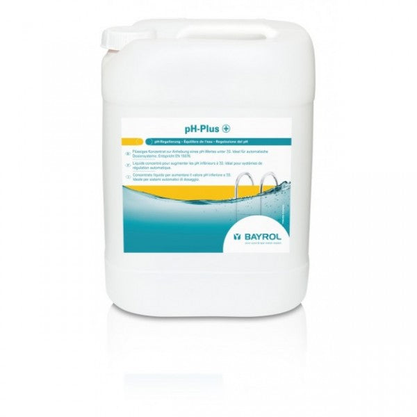 BAYROL pH-Plus Liquid | 20 L Kanister