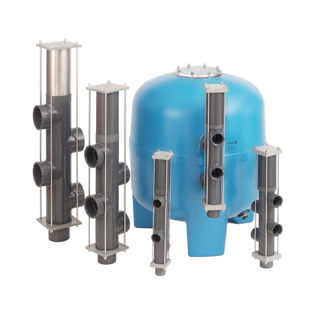 Besgo Stangenventil (automatische Rückspülung)