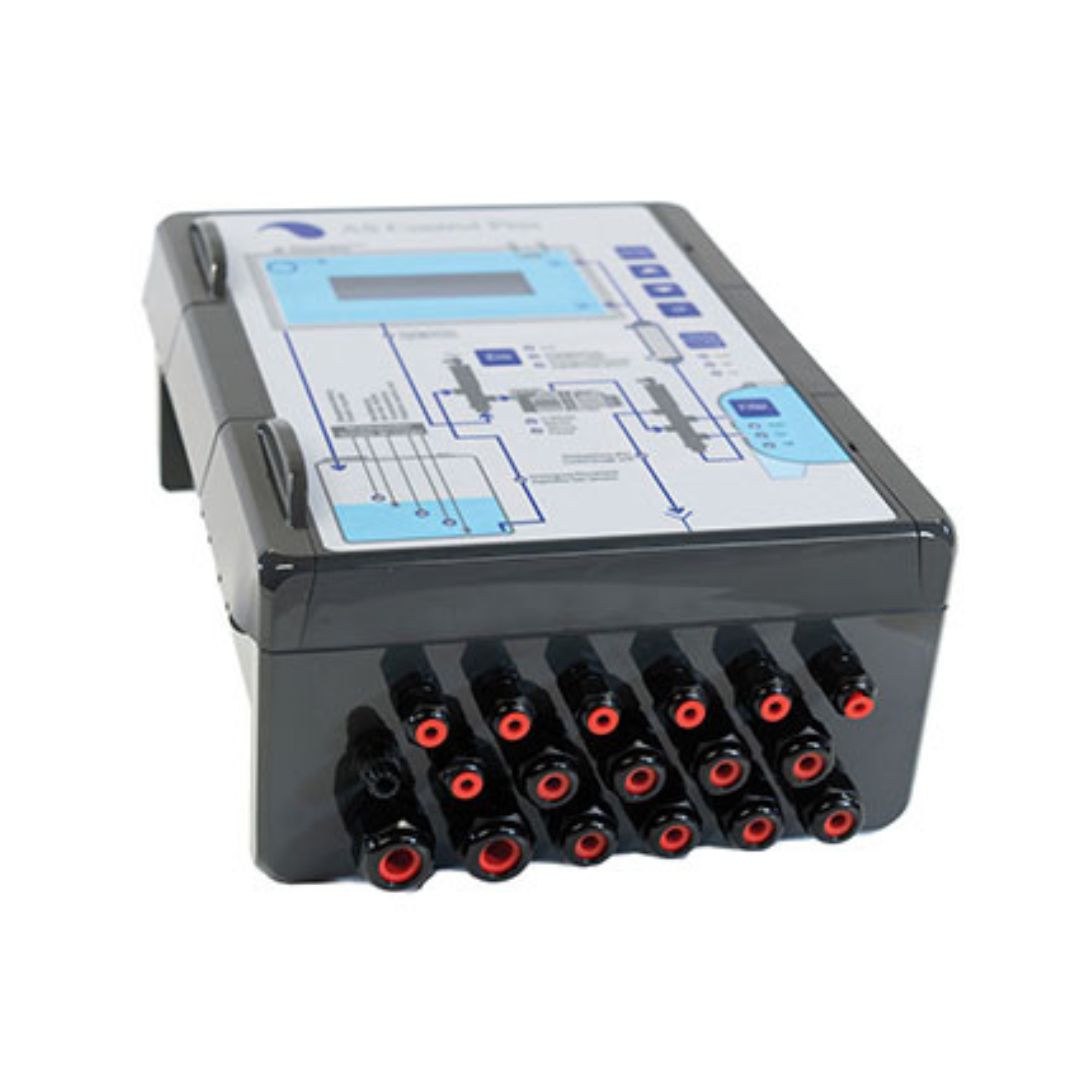 AS Control Plus Filtersteuerung | Besgo Stangenventil