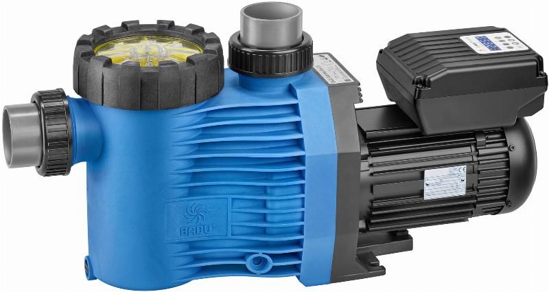 Speck Poolpumpe BADU Gamma Eco VS | 230 V | 1,10 kW
