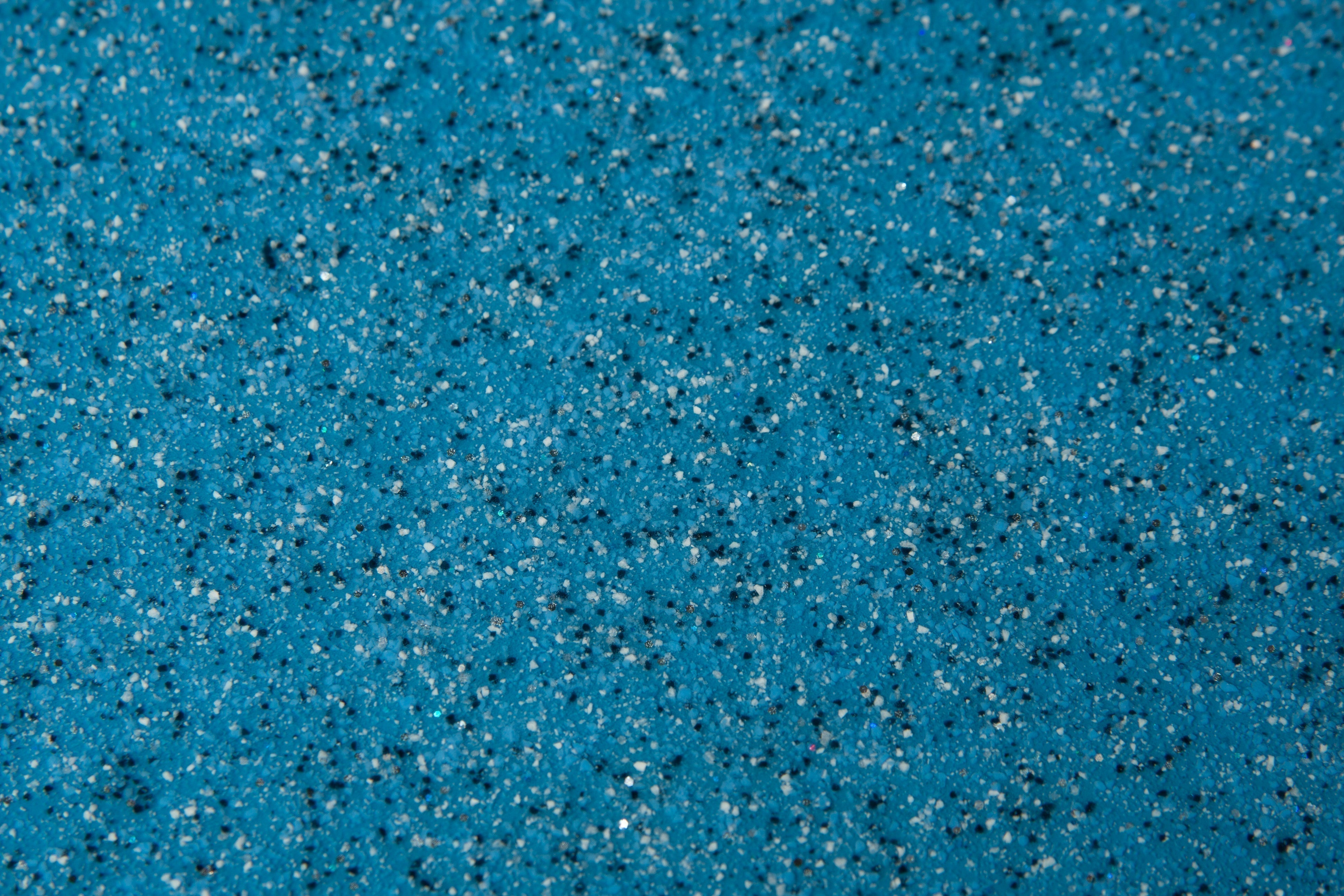 3D Blau