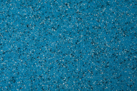 3D Blau