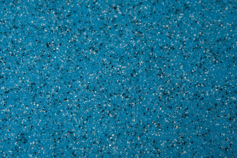 3D Blau