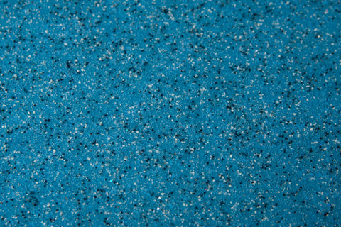 3D Blau