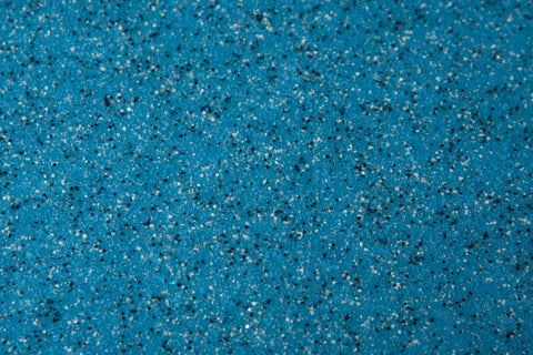 3D Blau