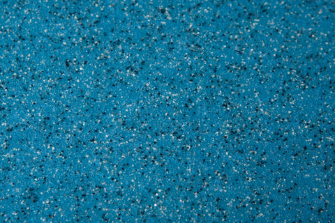 3D Blau