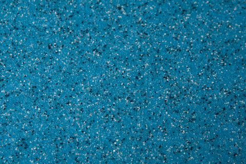 3D Blau