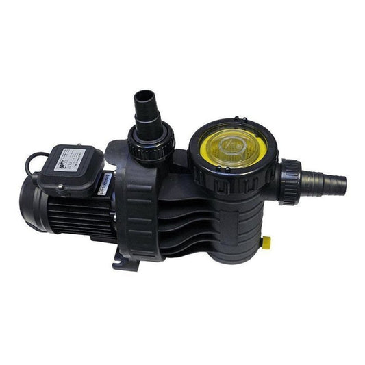 Aqua Technix Poolpumpe Aqua Plus 11 | Schwarz