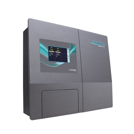 BAYROL PoolRelax® 3 Aktivsauerstoff (O2/pH)