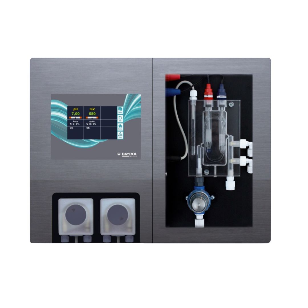 BAYROL PoolRelax® 3 Chlor (Cl/pH)