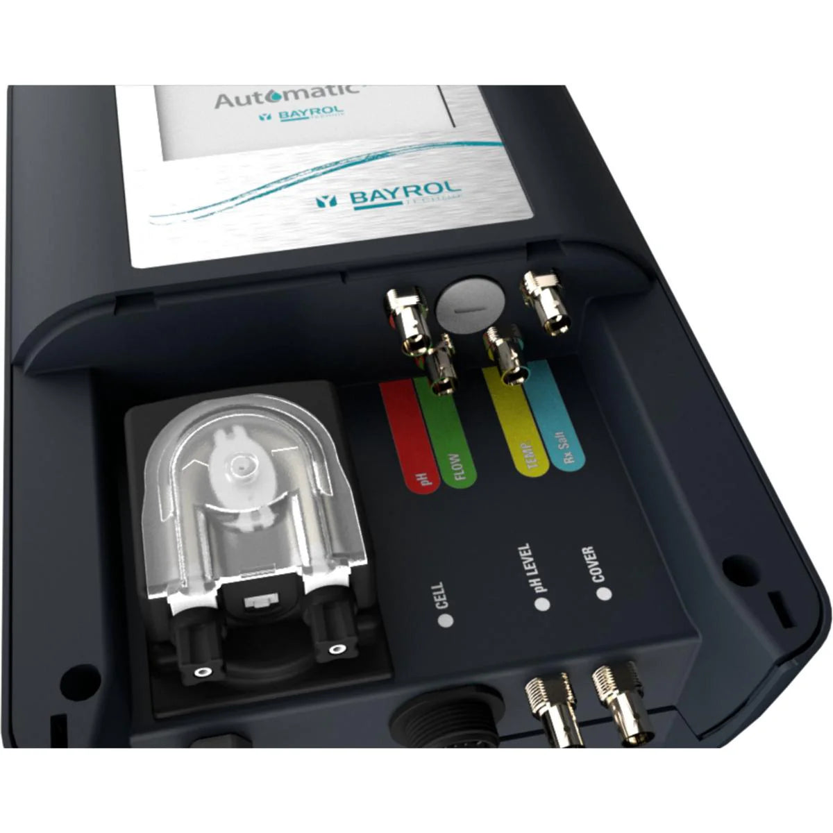 BAYROL Automatic Salt AS5 inkl. pH- und Redox Messung mit WiFi Modul