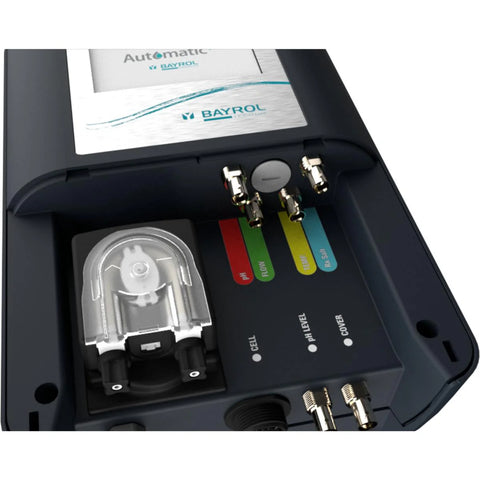 BAYROL Automatic Salt AS5 inkl. pH- und Redox Messung mit WiFi Modul