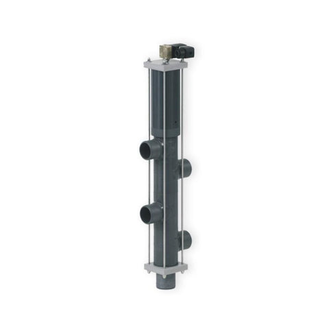 Besgo 5-Wege-Rückspülventil | DN50 | Ø 63 mm | 2" | 190 mm Hin-und Rücklauf