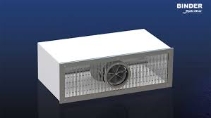 BGA160K Flat - single, mit max. 160 m3/h*
