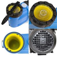 Speck Poolpumpe BADU Prime 11 | 400 V | 0,45 kW