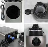 InverHero frequenzgesteuerte Filterpumpe | 230 V | inkl. WiFi-Modul