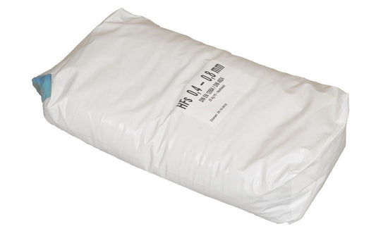 Trend Pool Filter-Quarzsand | 25 kg | Körnung 0,4 - 0,8 mm