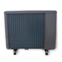 Full-Inverter Wärmepumpe Mr. Perfect 410 | 41 kW | 230 V