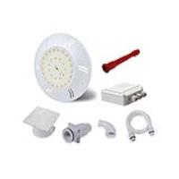 LED Unterwasserscheinwerfer | DVM Leuchtmittel RGB | Ø100 mm | Set mit 1 St.