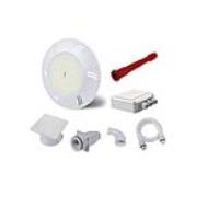 LED Unterwasserscheinwerfer | DVM Leuchtmittel Weiß | Ø100 mm | Set mit 1 St.