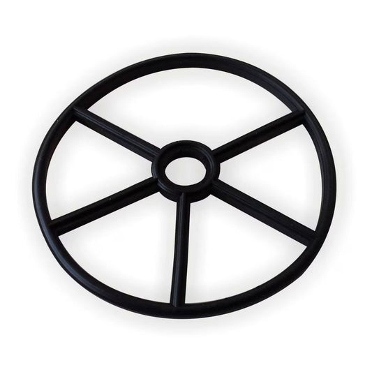 Praher Sterndichtung zu 6 Wege Top- u. Side Mount Ventile mit 1 1/2"