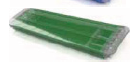 Polycarbonat Transparent Grün