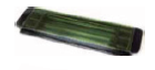 Polycarbonat Solar Grün