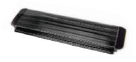 Polycarbonat Solar Silber