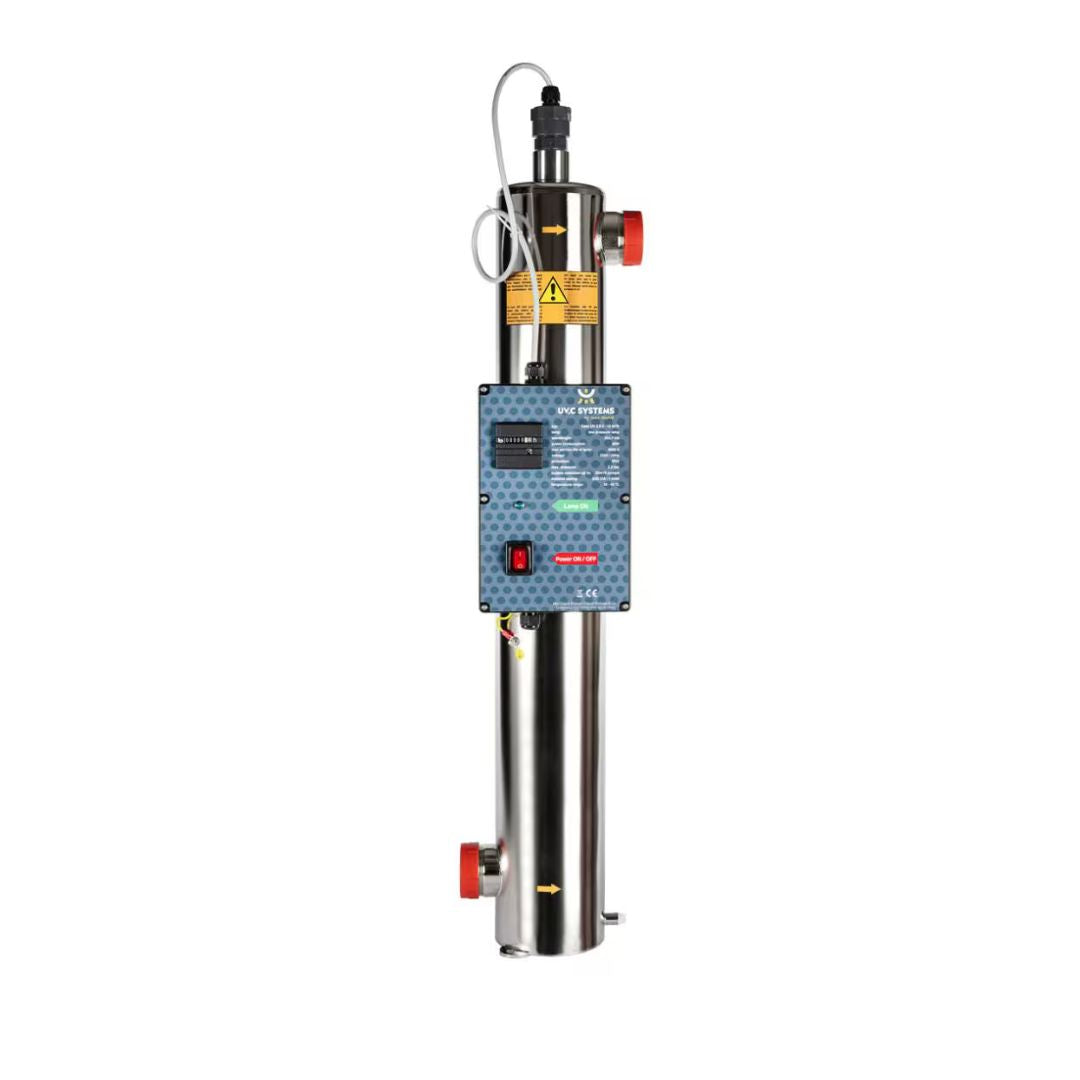 UV Desinfektion | EASY-UV 2.0 | 5 - 15 m³ / h