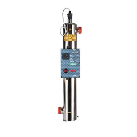UV Desinfektion | EASY-UV 2.0 | 5 - 15 m³ / h