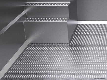 Genoppter Boden Skimmer 4VA