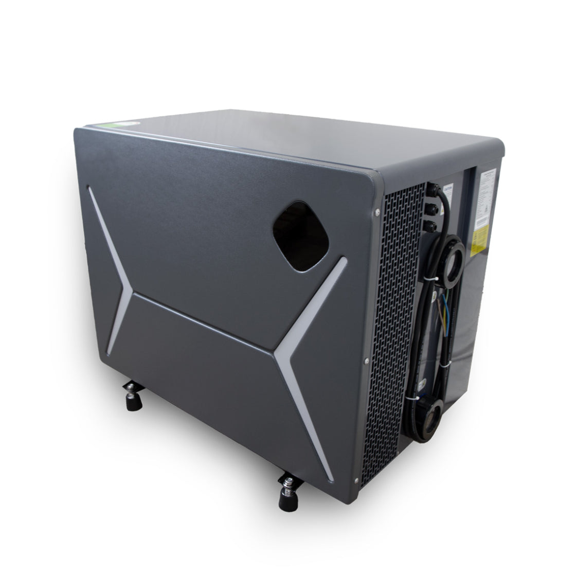 Full-Inverter Wärmepumpe Mr. Perfect 110 | 11 kW | 230 V