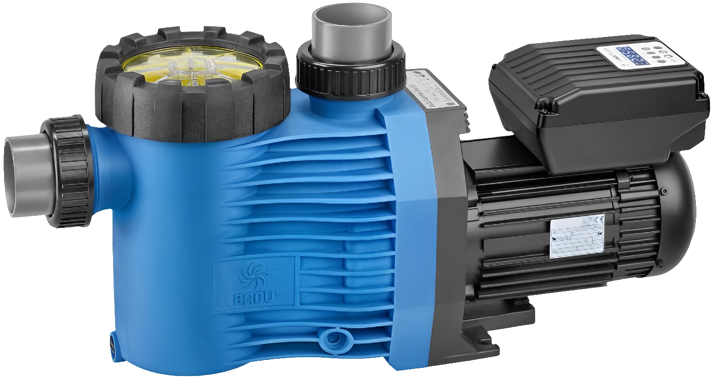 Speck Poolpumpe BADU Gamma Eco VS | 230 V | 1,10 kW