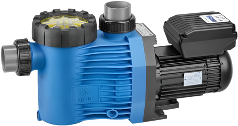 Speck Poolpumpe BADU Gamma Eco VS | 230 V | 1,10 kW