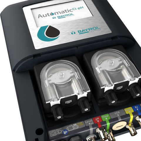 BAYROL Dosieranlage Automatic | Cl-pH mit WiFi-Modul